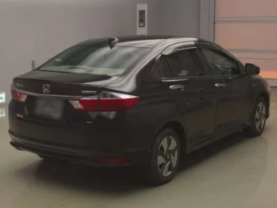 Honda Grace