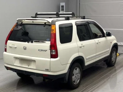 Honda CR-V  с аукциона в Японии