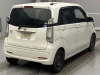 Honda N WGN лот № 3097 оценка 4  с аукциона в Японии 1