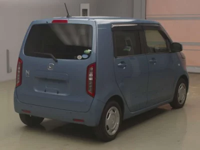 Honda N WGN  с аукциона в Японии