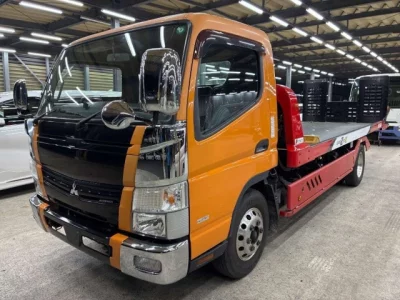 Mitsubishi Fuso Canter