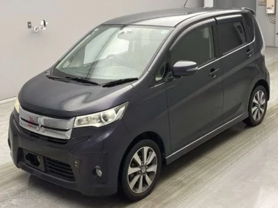 Mitsubishi ek Custom