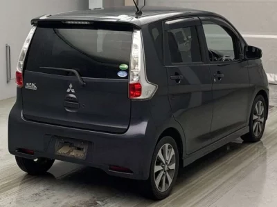 Mitsubishi ek Custom