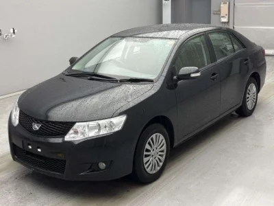 Toyota ALLION  с аукциона в Японии