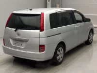 Toyota ISIS лот № 18109 оценка 3  с аукциона в Японии 1