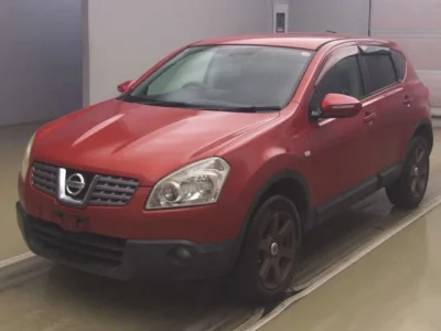 Nissan Dualis