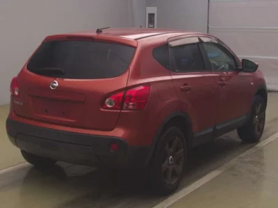 Nissan Dualis