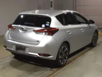 Toyota AURIS лот № 2116 оценка 4  с аукциона в Японии 1