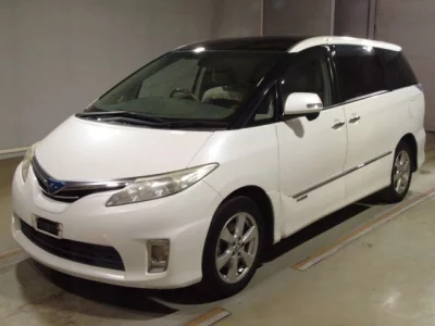 Toyota ESTIMA HYBRID