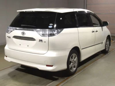 Toyota ESTIMA HYBRID
