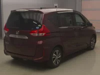 Honda FREED лот № 80052 оценка RA  с аукциона в Японии 1