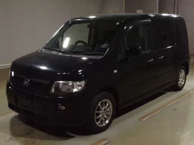 Honda SPIKE  с аукциона в Японии