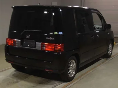 Honda SPIKE  с аукциона в Японии