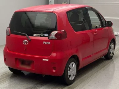 Toyota Porte