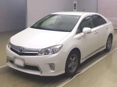Toyota Sai