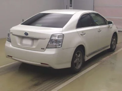 Toyota Sai