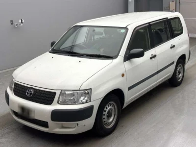 Toyota SUCCEED