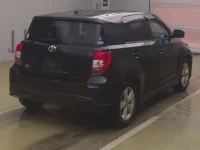 Toyota IST лот № 72081 оценка 3  с аукциона в Японии 1