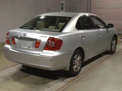 Toyota PREMIO  с аукциона в Японии