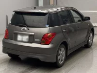 Toyota IST лот № 18098 оценка 3.5  с аукциона в Японии 1