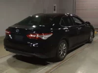 Toyota CAMRY лот № 232 оценка 3.5  с аукциона в Японии 1
