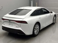 Toyota MIRAI лот № 12690 оценка 4.5  с аукциона в Японии 1