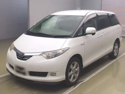 Toyota Estima Hybrid