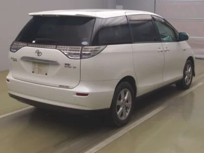 Toyota ESTIMA HYBRID