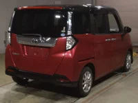 Toyota TANK лот № 4122 оценка 3.5  с аукциона в Японии 1