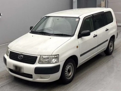 Toyota Succeed