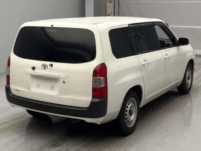 Toyota Succeed