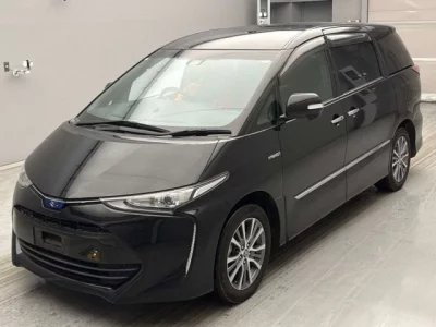 Toyota ESTIMA HYBRID