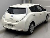 Nissan LEAF лот № 18213 оценка R  с аукциона в Японии 1
