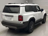 Toyota LAND CRUISER лот № 12597 оценка 4.5  с аукциона в Японии 1