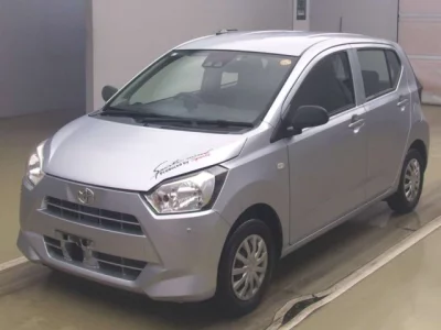 Toyota Pixis Epoch