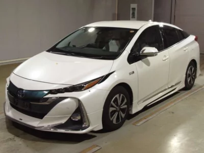 Toyota PRIUS PHV