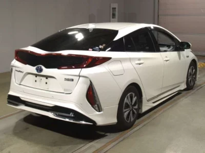 Toyota PRIUS PHV