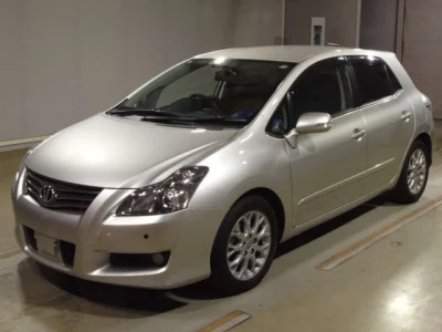 Toyota BLADE  с аукциона в Японии