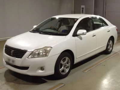 Toyota PREMIO  с аукциона в Японии