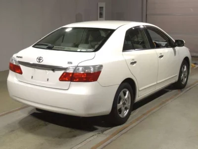 Toyota PREMIO  с аукциона в Японии