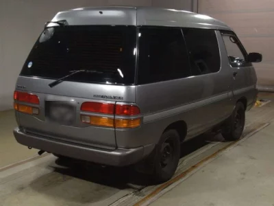 Toyota TOWN ACE  с аукциона в Японии