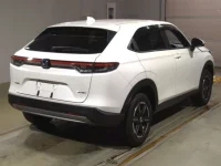 Honda VEZEL лот № 50065 оценка R  с аукциона в Японии 1