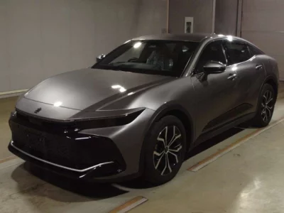Toyota CROWN CROSSOVER