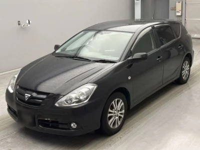 Toyota CALDINA  с аукциона в Японии