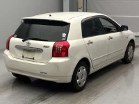 Toyota ALLEX лот № 4236 оценка RA  с аукциона в Японии 1