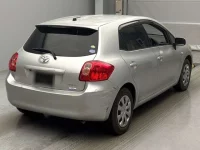 Toyota AURIS лот № 4323 оценка 3.5  с аукциона в Японии 1