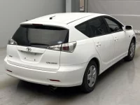 Toyota CALDINA лот № 4009 оценка 3.5  с аукциона в Японии 1