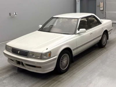 Toyota CHASER  с аукциона в Японии