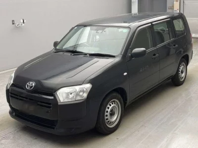 Toyota Succeed