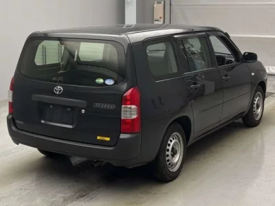 Toyota Succeed